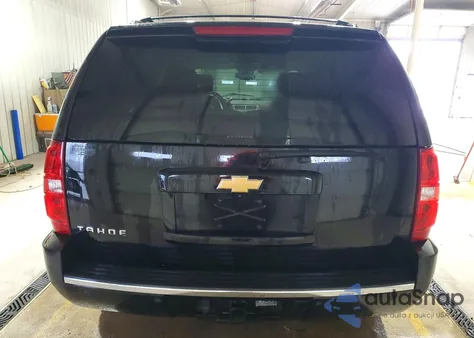 2013 Chevrolet Tahoe K1500 Ltz z USA, uszkodzony, nr VIN 1GNSKCE08DR253184